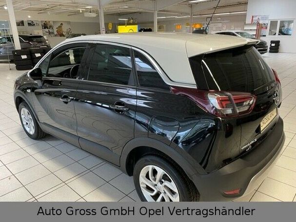 Opel Crossland X Innovation 81 kW image number 5