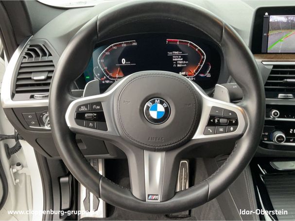 BMW X4 xDrive20i M Sport 135 kW image number 12