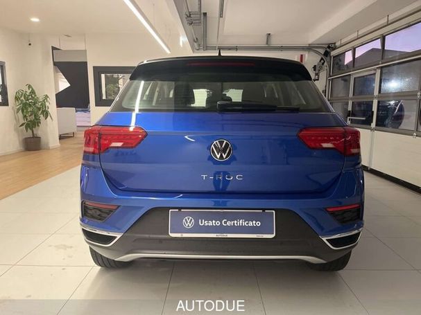 Volkswagen T-Roc 1.0 TSI T-Roc 81 kW image number 19