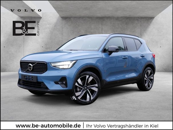 Volvo XC40 Ultra Dark 145 kW image number 1