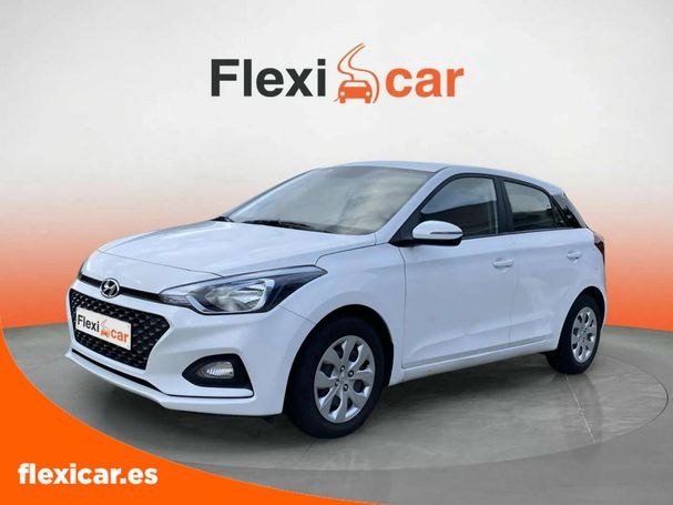 Hyundai i20 1.0 Active 74 kW image number 1