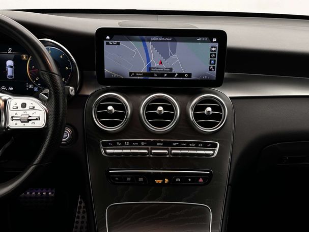 Mercedes-Benz GLC 300 d 180 kW image number 24