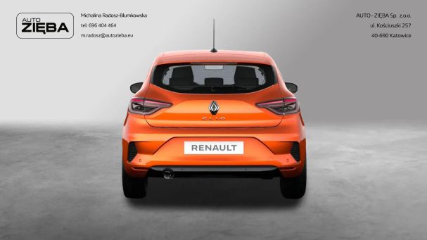 Renault Clio 74 kW image number 3