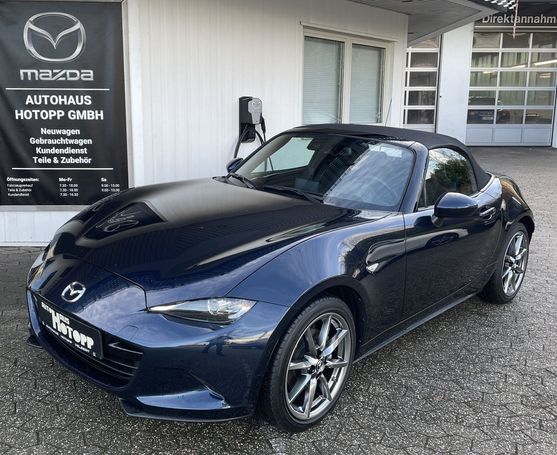 Mazda MX-5 SKYACTIV-G 184 135 kW image number 1