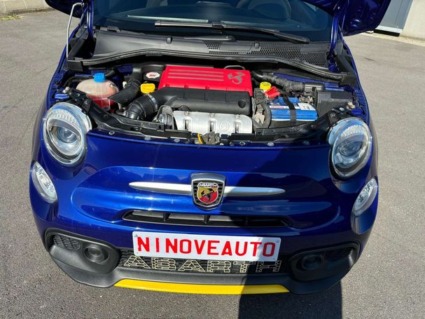 Abarth 500 1.4 T 99 kW image number 20