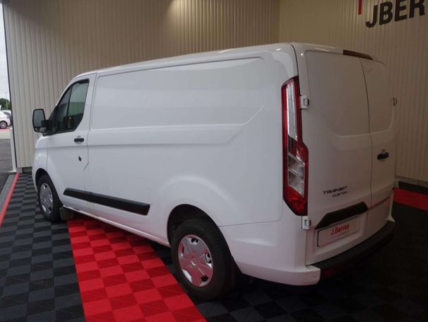 Ford Transit Custom 96 kW image number 7