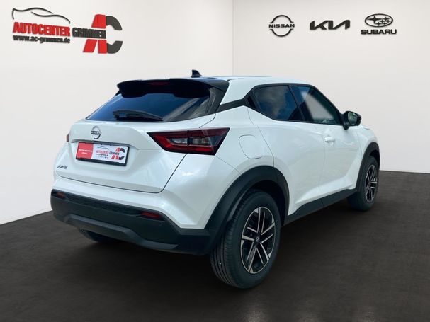 Nissan Juke N-CONNECTA 84 kW image number 3