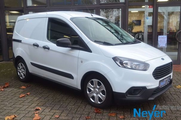 Ford Transit Courier 74 kW image number 6