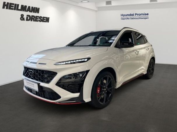 Hyundai Kona N 2.0 DCT 206 kW image number 1