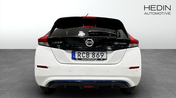 Nissan Leaf 110 kW image number 7