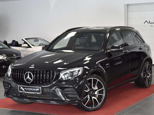 Mercedes-Benz GLC 43 AMG 4Matic 270 kW image number 2