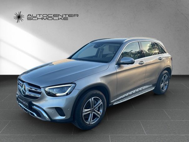 Mercedes-Benz GLC 300 190 kW image number 1