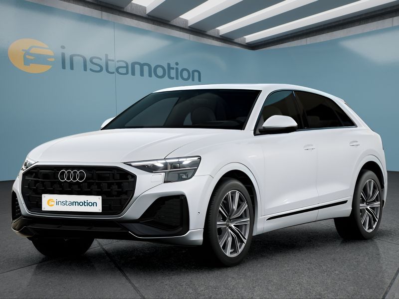 Audi Q8 SUV 50 TDI