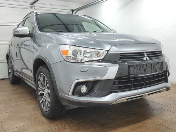 Mitsubishi ASX 2.2 DI-D 4WD 110 kW image number 4