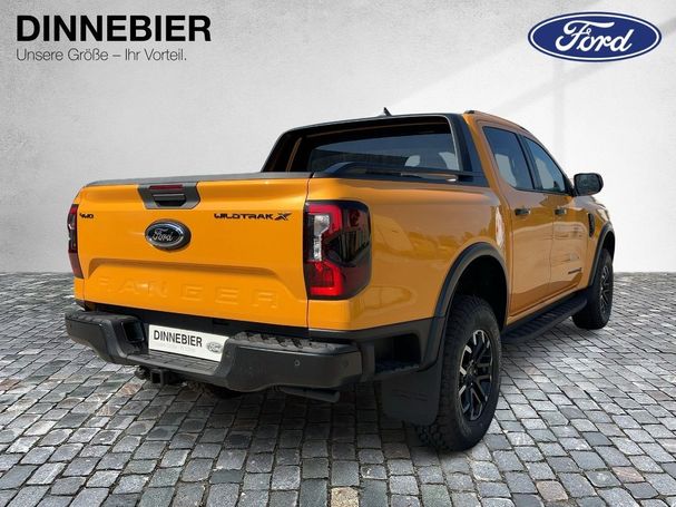 Ford Ranger 2.0 EcoBlue Wildtrak X 151 kW image number 5