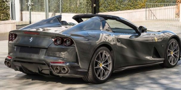 Ferrari 812 GTS 588 kW image number 7