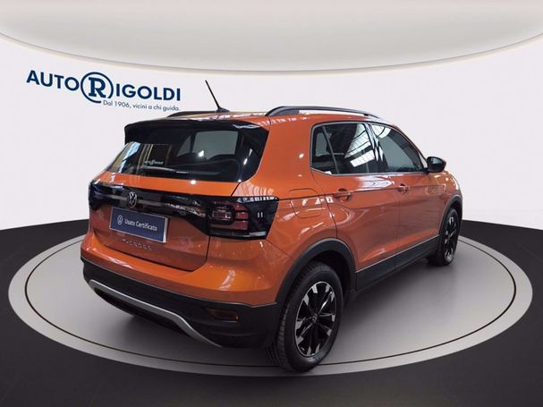 Volkswagen T-Cross 1.0 TSI 70 kW image number 3