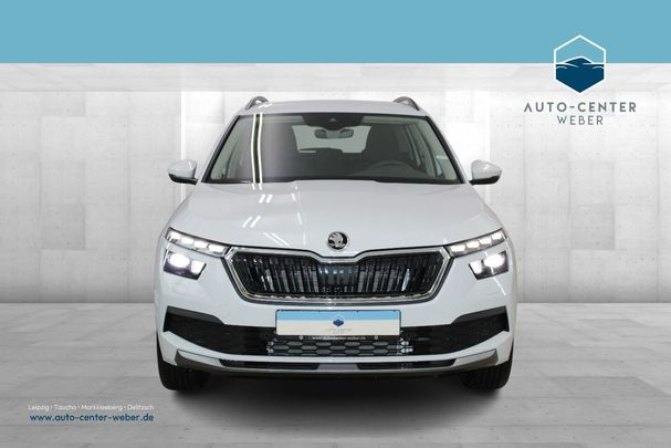 Skoda Kamiq 1.5 TSI 110 kW image number 2