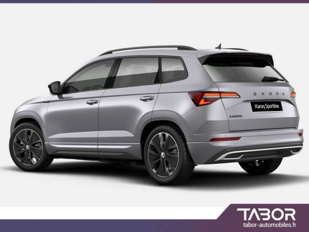 Skoda Karoq 1.5 TSI DSG Sportline 110 kW image number 2