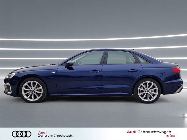 Audi A4 50 TDI S-line 210 kW image number 9