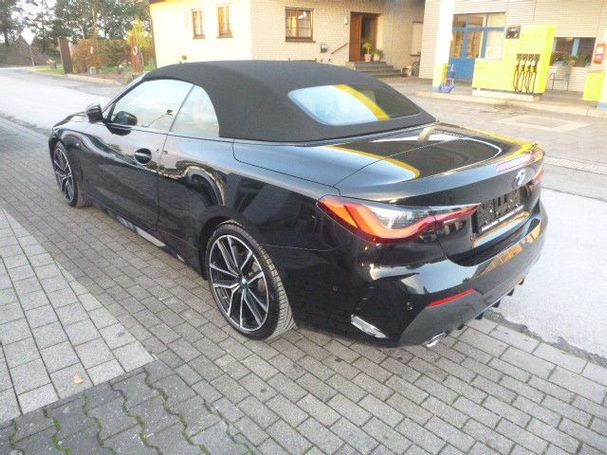 BMW 420i Cabrio 135 kW image number 5