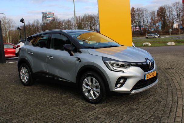 Renault Captur TCe 130 Intens EDC 96 kW image number 6