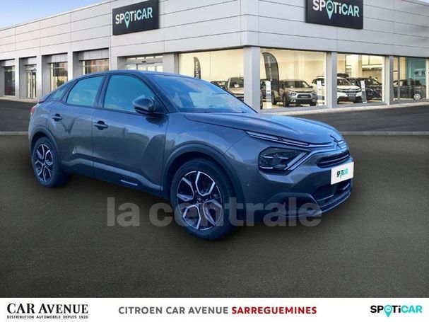 Citroen C4 e 50 kWh 100 kW image number 2