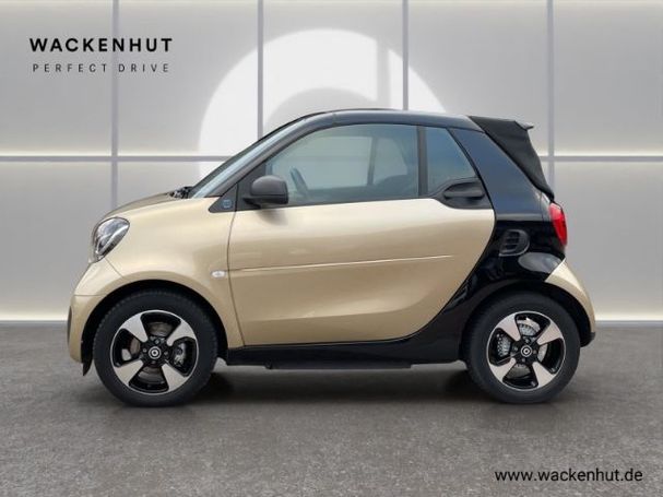 Smart ForTwo EQ 60 kW image number 5