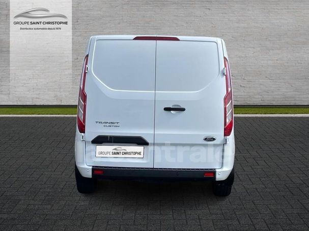  Ford Transit Custom 300 L1H1 Trend 96 kW image number 5