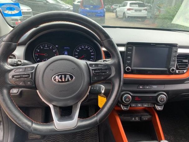 Kia Stonic 1.0 Spirit 88 kW image number 11