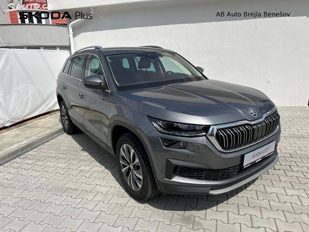 Skoda Kodiaq 2.0 4x4 110 kW image number 6