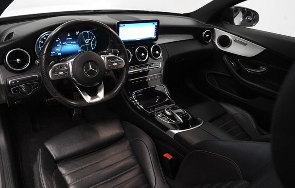 Mercedes-Benz C 300 190 kW image number 21