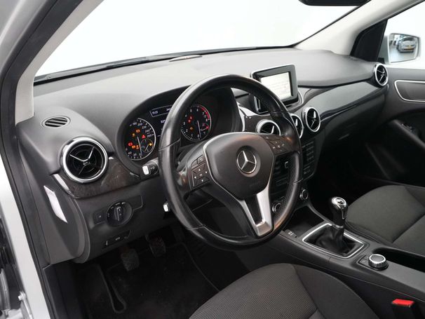 Mercedes-Benz B 180 90 kW image number 14