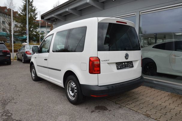 Volkswagen Caddy 2.0 TDI 75 kW image number 2