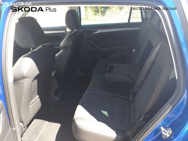 Skoda Kodiaq 2.0 TDI 4x4 DSG Style 110 kW image number 21