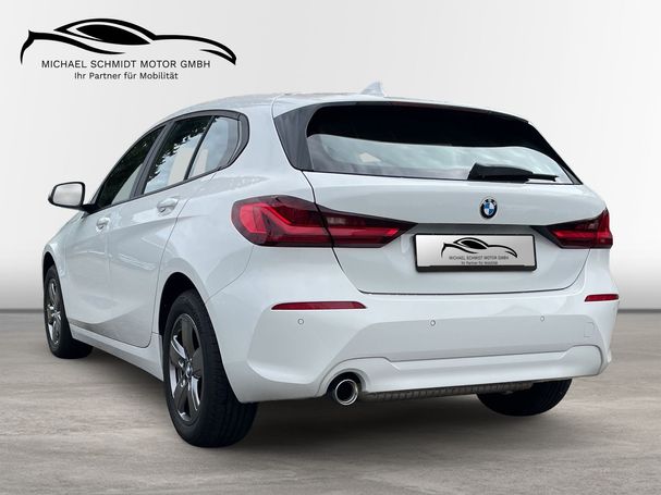 BMW 118i Advantage 100 kW image number 5