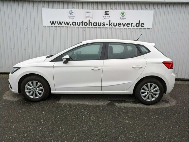 Seat Ibiza 1.0 TSI DSG Style 85 kW image number 4