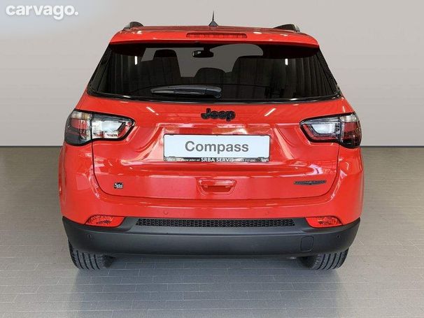 Jeep Compass 1.3 Turbo Night Eagle 96 kW image number 5