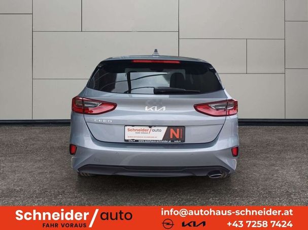 Kia Ceed 103 kW image number 4