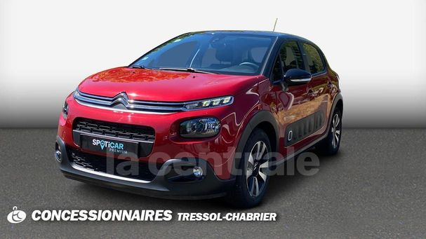 Citroen C3 Pure Tech 82 S&S FEEL 61 kW image number 1