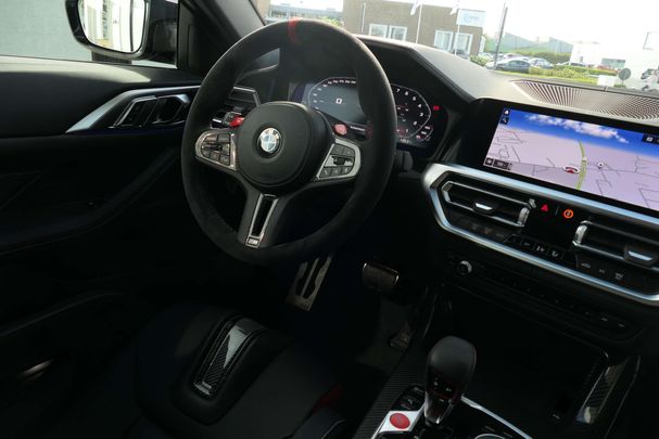 BMW M4 CSL 405 kW image number 6