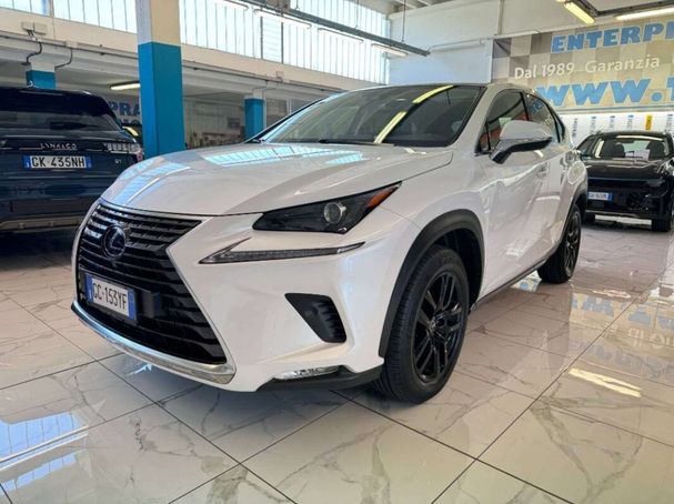 Lexus NX 300 h 145 kW image number 1