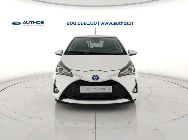 Toyota Yaris 1.5 Hybrid 74 kW image number 3