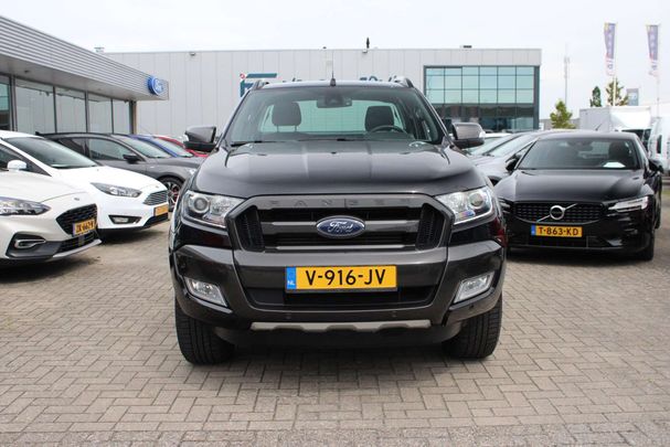 Ford Ranger Cab 3.2 TDCi Wildtrak 147 kW image number 1