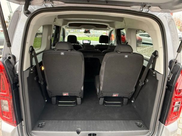 Toyota Proace Verso 96 kW image number 11