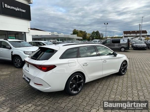 Cupra Leon Sportstourer 1.5 eTSI DSG 110 kW image number 3