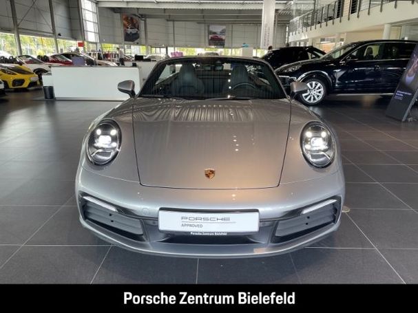 Porsche 992 Carrera S Cabrio 331 kW image number 8