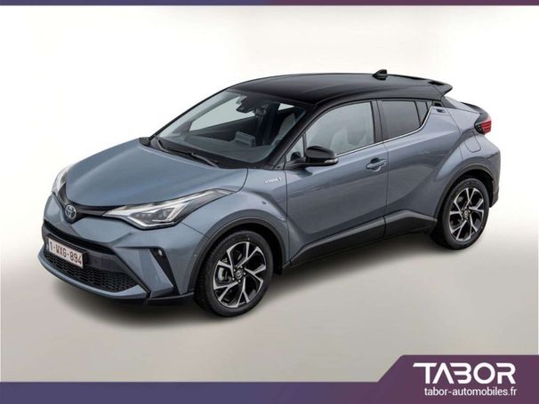 Toyota C-HR 2.0 135 kW image number 1