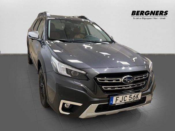 Subaru Outback 2.5 Lineartronic Touring 124 kW image number 2