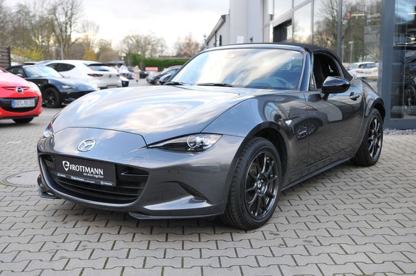 Mazda MX-5 RF 97 kW image number 1